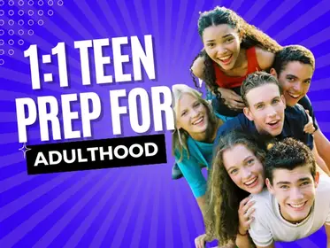 Teen Prep Tutoring for Adulthood: Budgeting, Taxes, Insurance, Time Management & More