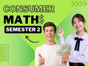 Consumer Math Semester 2