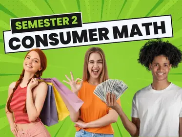 Consumer Math Semester 2