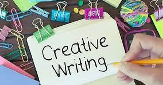 Creative Writing Support