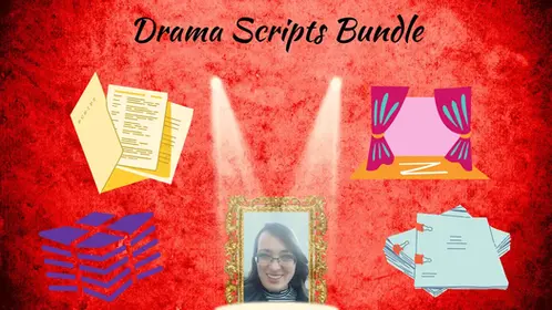 Short Drama Scripts for Kids Package