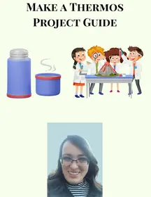 Make Your Own Thermos Challenge - A Thermal Energy Activity and Assessment