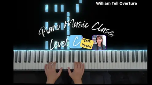 Piano Music Class Level C Videos