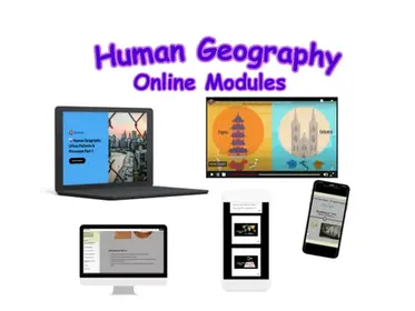 Human Geography for High Schoolers