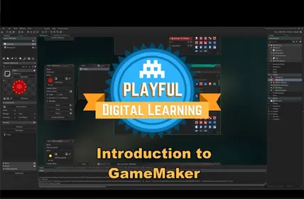 Diving Into the Game Development: Introduction to Gamemaker