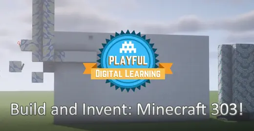 Minecraft 303 Class for Advanced Player: All About Redstone (Only Java Edition)