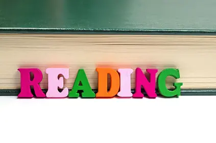 Kindergarten Reading, Semester 1