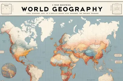 World Geography, Semester 2