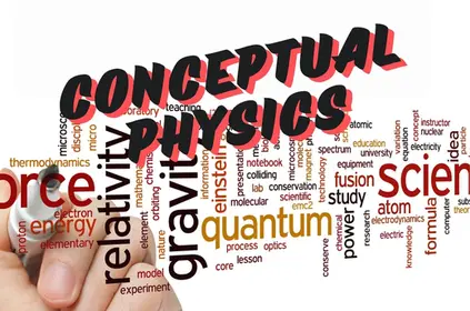 Conceptual Physics, Semester 1