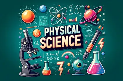 Physical Science, Semester 1