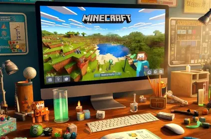 4th Grade Minecraft Science Quest, Semester 1