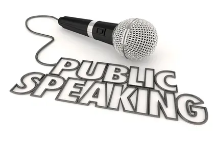 Introduction to Public Speaking, Semester 1