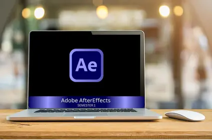 Adobe AfterEffects, Semester 1