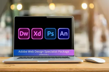 Adobe Web Design Specialist Package Plus, Semester 1