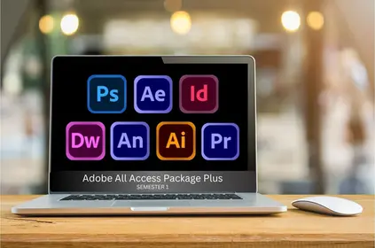 Adobe All Access Package Plus, Semester 1