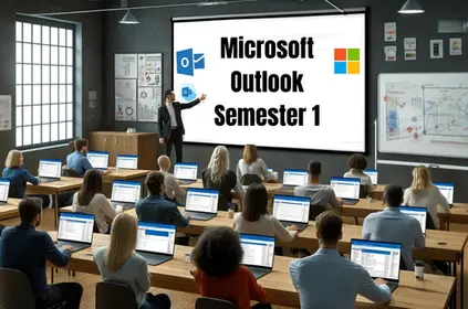 Microsoft Outlook - Semester 1