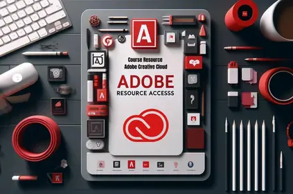 Course Resource Adobe Creative Cloud