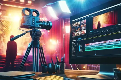 Lights, Camera, Action: The Creative World of Video Production, Semester