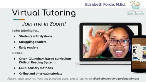 Dyslexia Tutoring