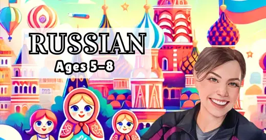 Fun Russian Class with Games