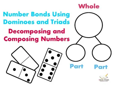 Number Bonds • Math Number Sense