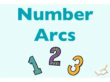 Number Arcs • Math Number Sense