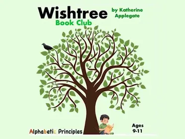 Wishtree by Katherine Applegate - Book Study with Reading Comprehension and Vocabulary