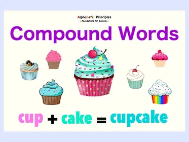 Compound Words - Orton-Gillingham/Spelling