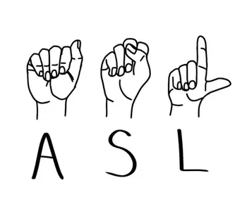 ASL for Beginners - Learn to Sign in 10 Weeks - IN PERSON (ages 11-16)