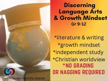 Discerning Language Arts (gr 9-12)