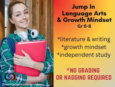 Jump In Language Arts (gr 6-9)