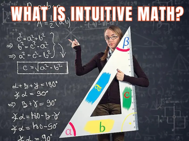 About Intuitive Math