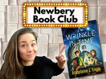 A Wrinkle In Time by Madeleine L'Engle : Novel Study with Comprehension, Vocab, & Assignments