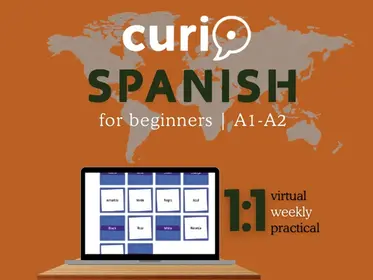 CurioSpanish: Leveled Spanish for Beginners | Weekly Live Class | Ages 8-18