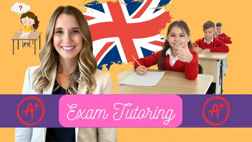 Exam and Test Tutoring: 11 Plus, UK SATS and School Entry Exams