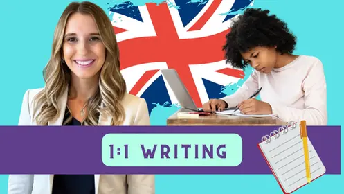 Writing Help! English Writing Tutoring (Experienced UK Teacher MA, BA)