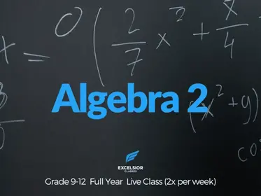 Algebra II