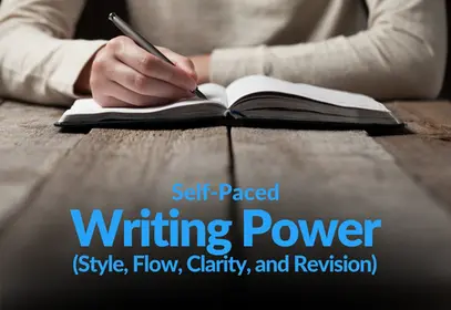 Writing Power - Self Paced High School