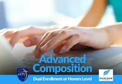 Advanced Composition B - Honors or Dual Credit - SPRING