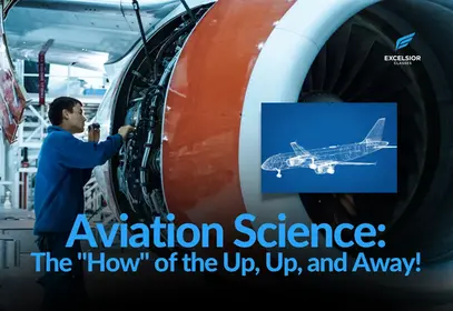 Aviation Science - High School Science