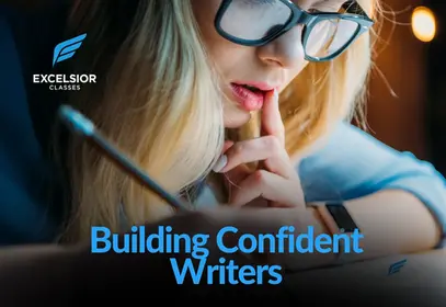 Building Confident Writers (Tailored Help for Greater Success)