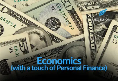 High School Economics and Personal Finance - FALL