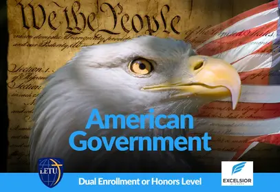 American Government - Honors or Dual Credit - FALL