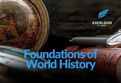 Foundations of World History Jr High HIstory