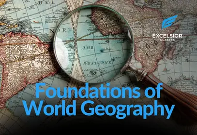 Foundations of World Geography Jr High Social Studies