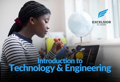 Intro to Technology & Engineering - FALL