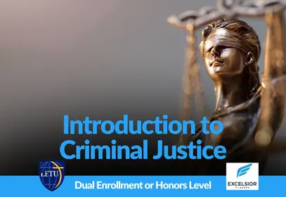 Criminal Justice - Honors or Dual Credit - FALL