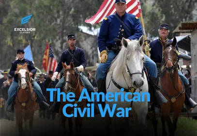 American Civil War History - FALL