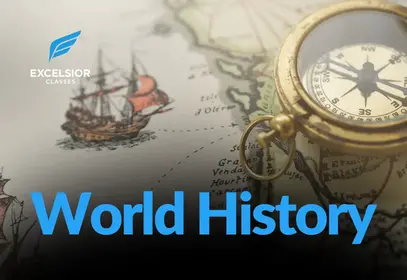 World History - High School History