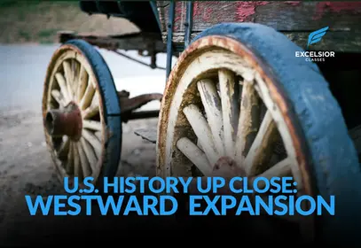 U.S. History Up Close: Westward Expansion - SPRING